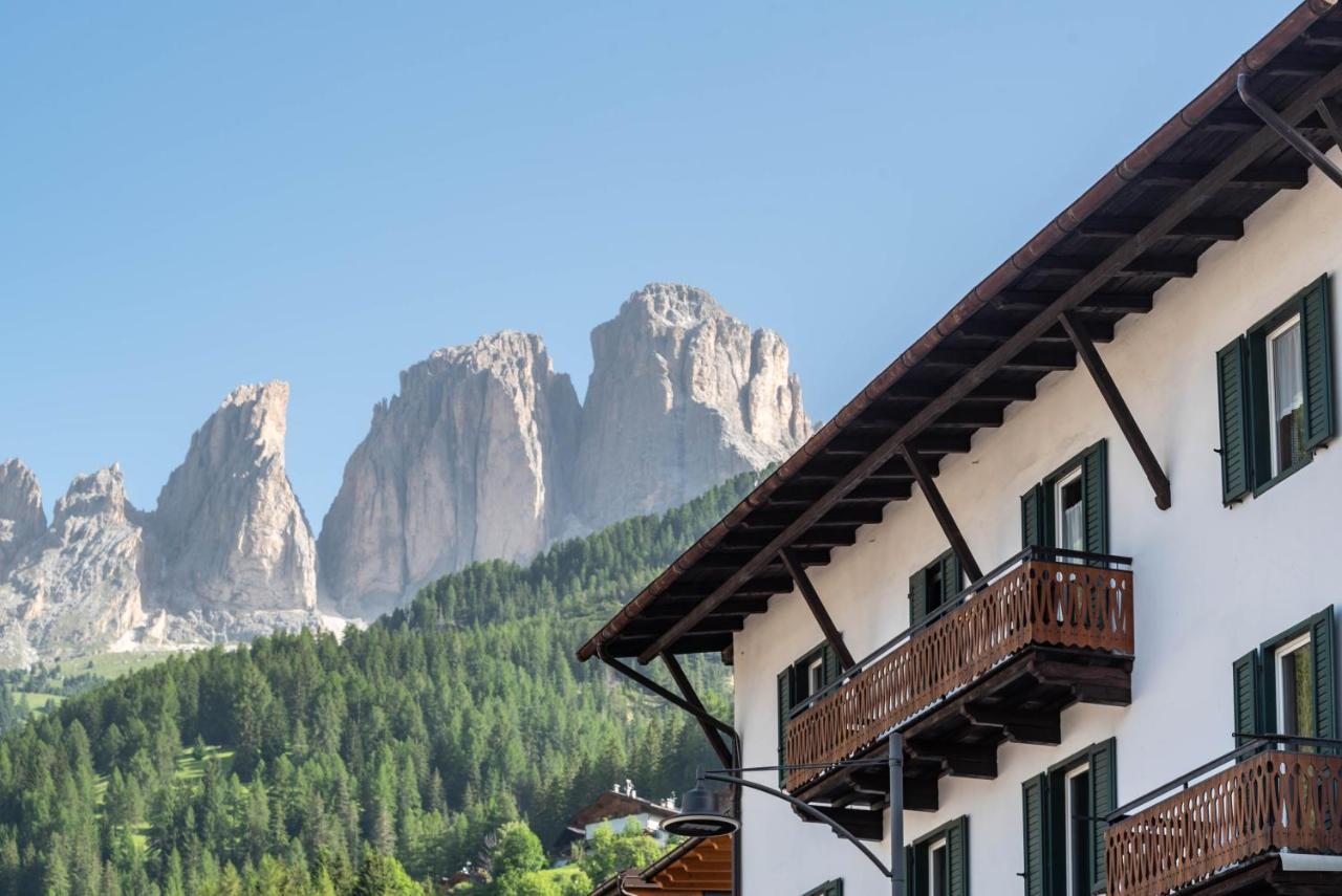 Rodella A Parte Campitello di Fassa Exterior foto