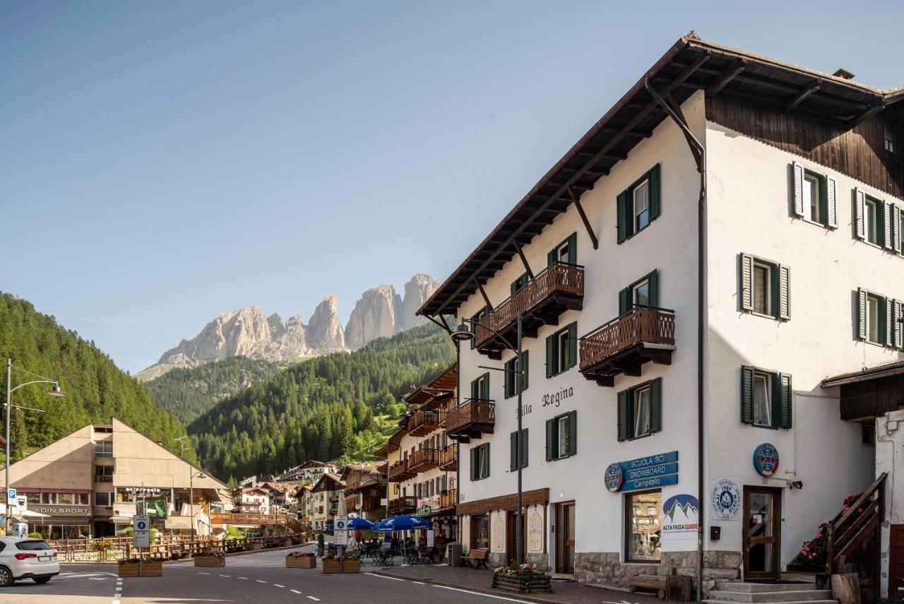 Rodella A Parte Campitello di Fassa Exterior foto